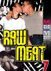 Raw MEat 7 DVD