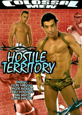 Hostile Territory DVD