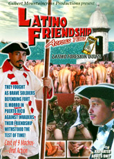 Latino Friendship Across Time DVD
