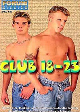 Club 18 To 23 DVD