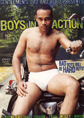 Boys In Action DVD